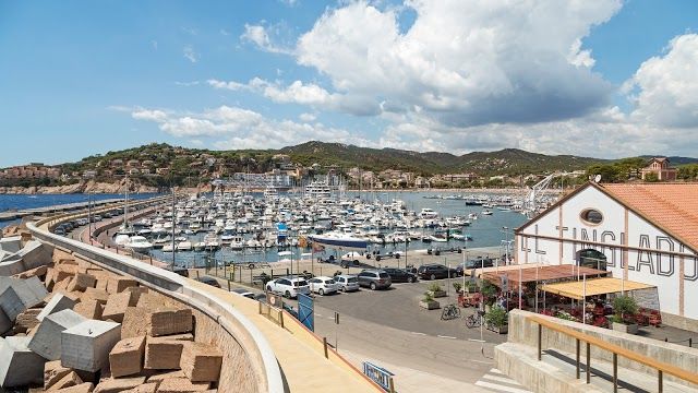 Club Nautic Sant Feliu de Guixols